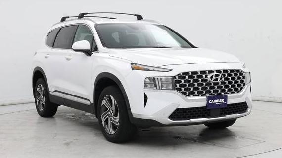HYUNDAI SANTA FE 2022 5NMS2DAJ1NH429642 image